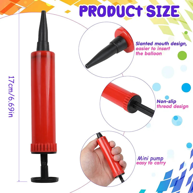 Balloon Hand Pump