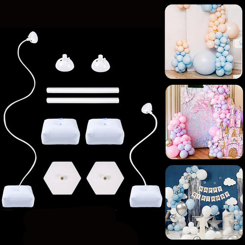 Adjustable Balloon Arch Frame