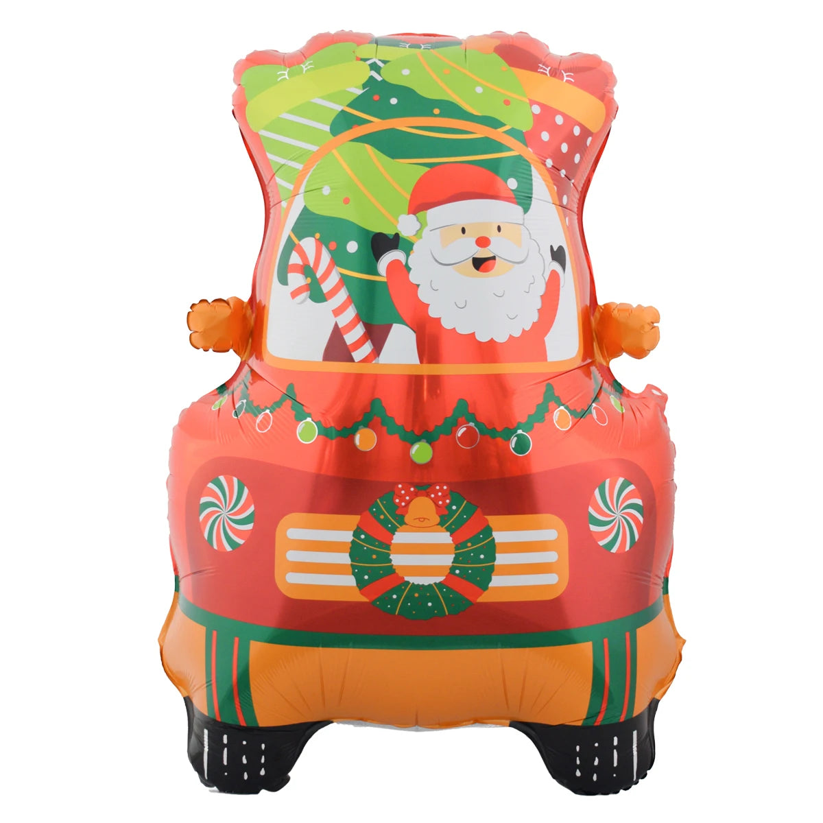 Giant Standing Christmas Balloon