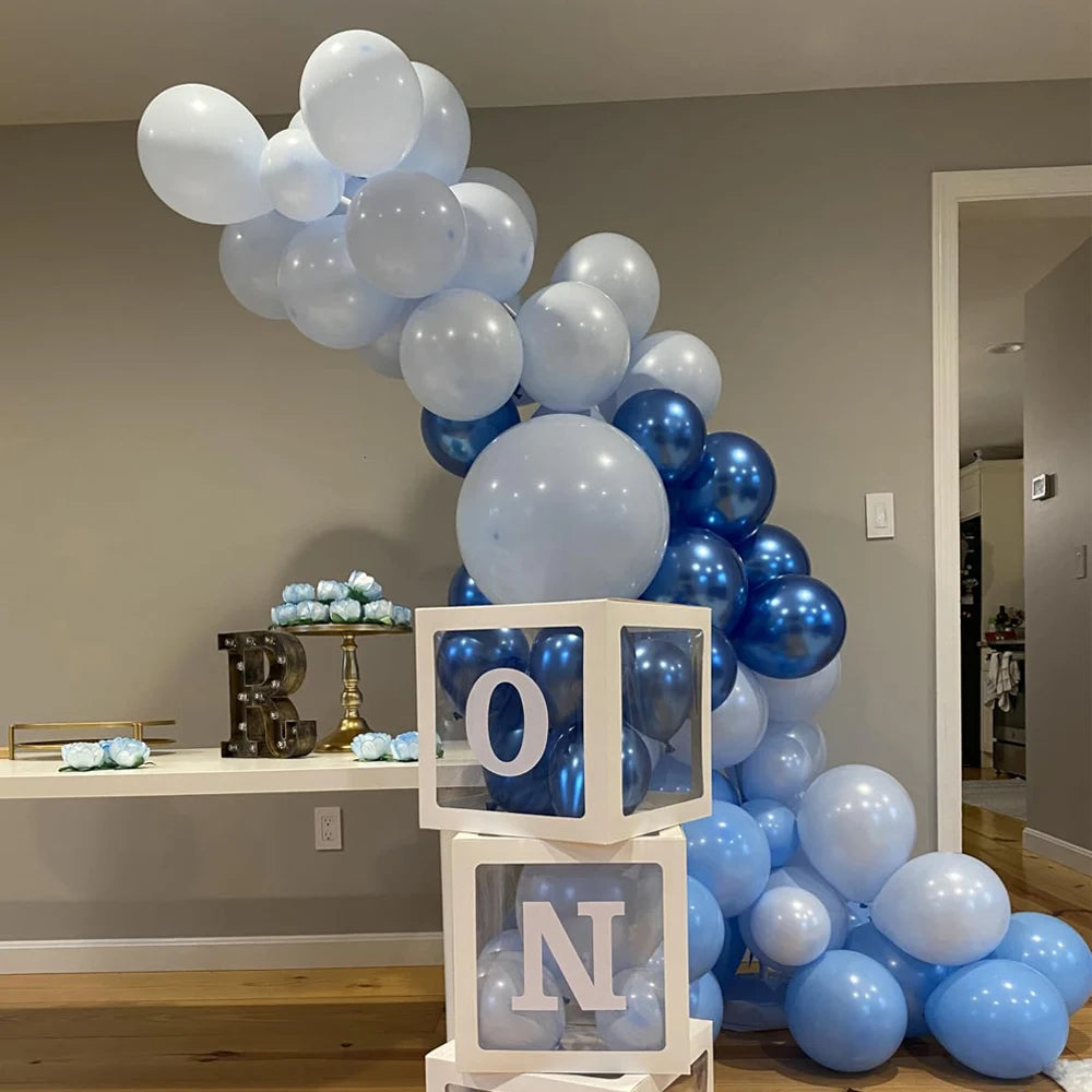 Adjustable Balloon Arch Frame