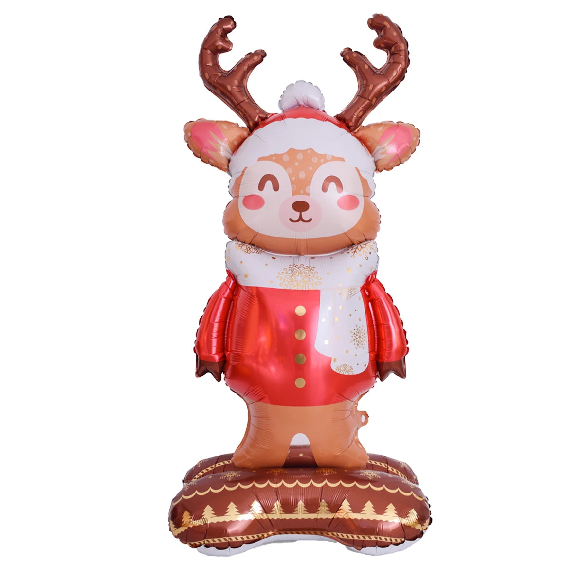 Giant Standing Christmas Balloon