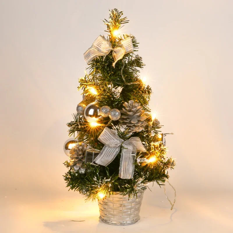 Mini LED Christmas Tree, 40 cm