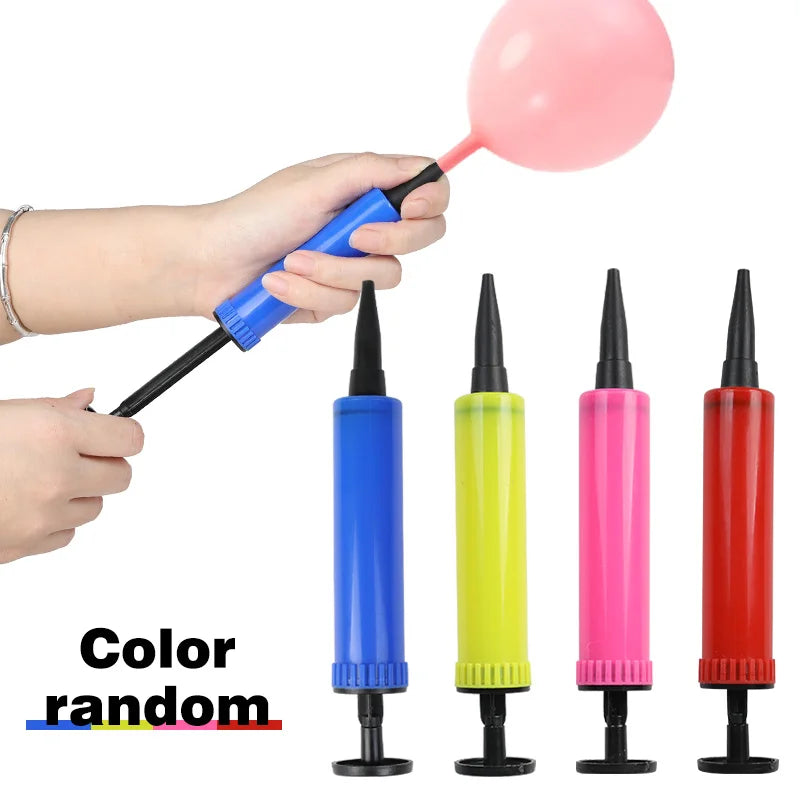 Balloon Hand Pump