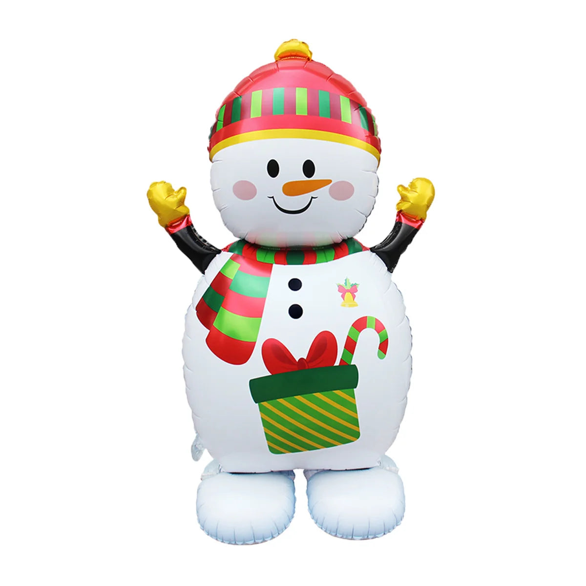 Giant Standing Christmas Balloon