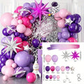 Balloon Garland Arch Kit, 113 Pieces