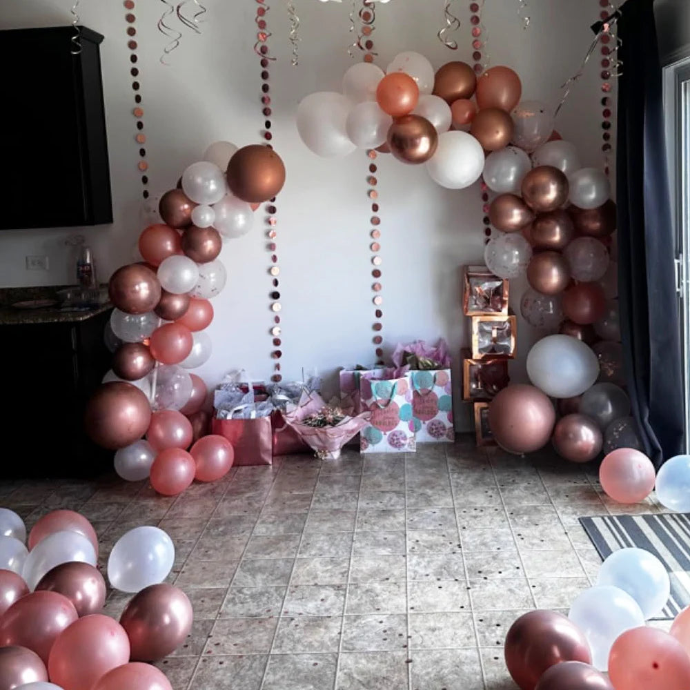 Adjustable Balloon Arch Frame