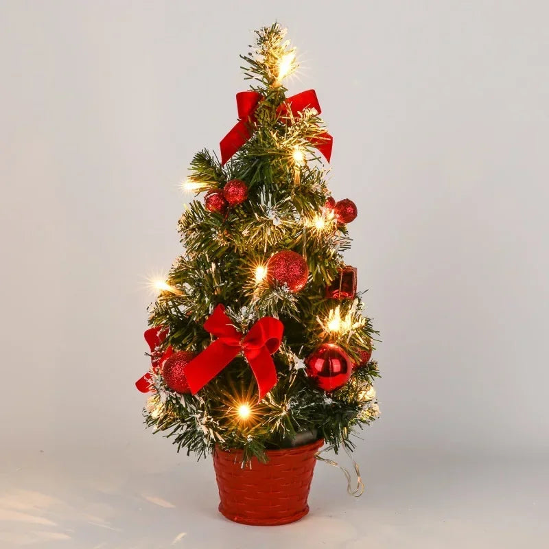 Mini LED Christmas Tree, 40 cm