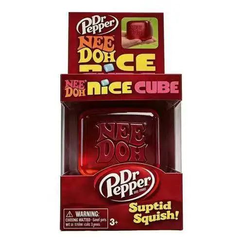 2026 New Needoh Nice Cube Suptid Squish Sensory Squeeze Toys , Creative Soft And Non Stick Hand Squeeze Toys Gift