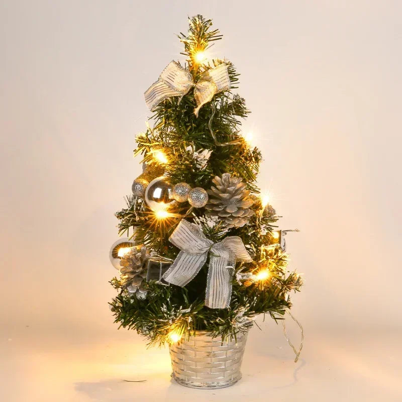 Mini LED Christmas Tree, 40 cm