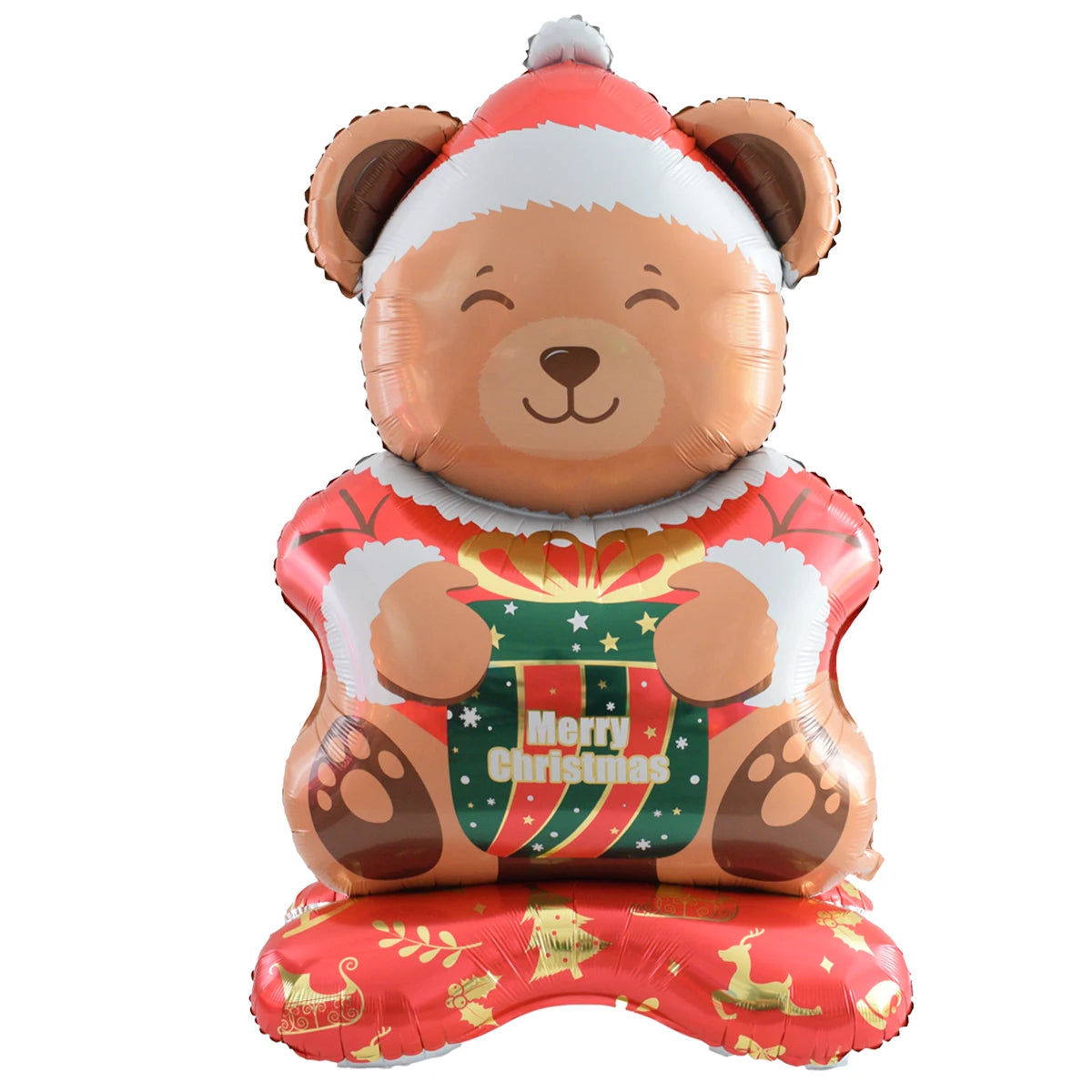 Giant Standing Christmas Balloon