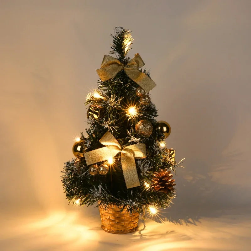 Mini LED Christmas Tree, 40 cm