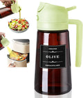 2-in-1 Glass Oil Sprayer & Pourer