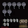 Light-Up LED Balloons, 7 Pack