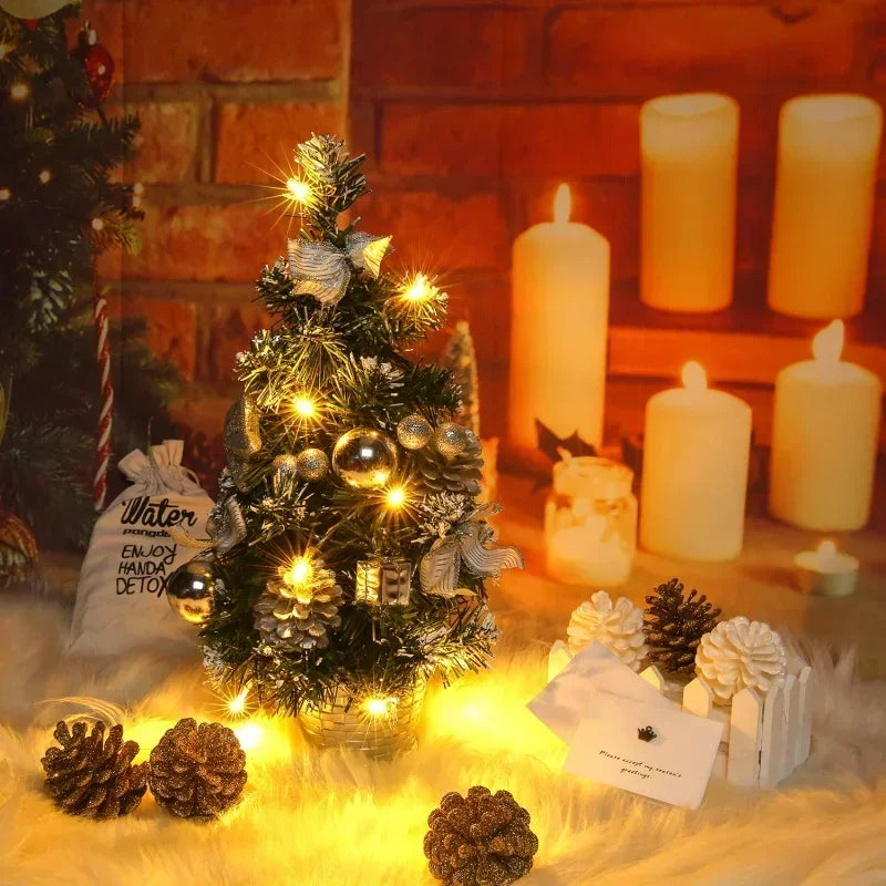 Mini LED Christmas Tree, 40 cm